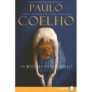 The Witch of Portobello -- Paulo Coelho